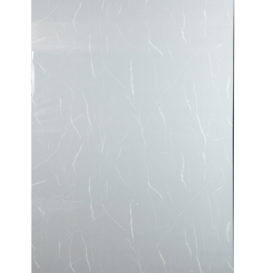PVC MÁRMOL PANEL GREY GRAIN R-8233-1 3x1220x2440 mm