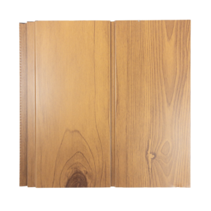Metal Wood Light Brown Grain Duo 16X383X3800 MM