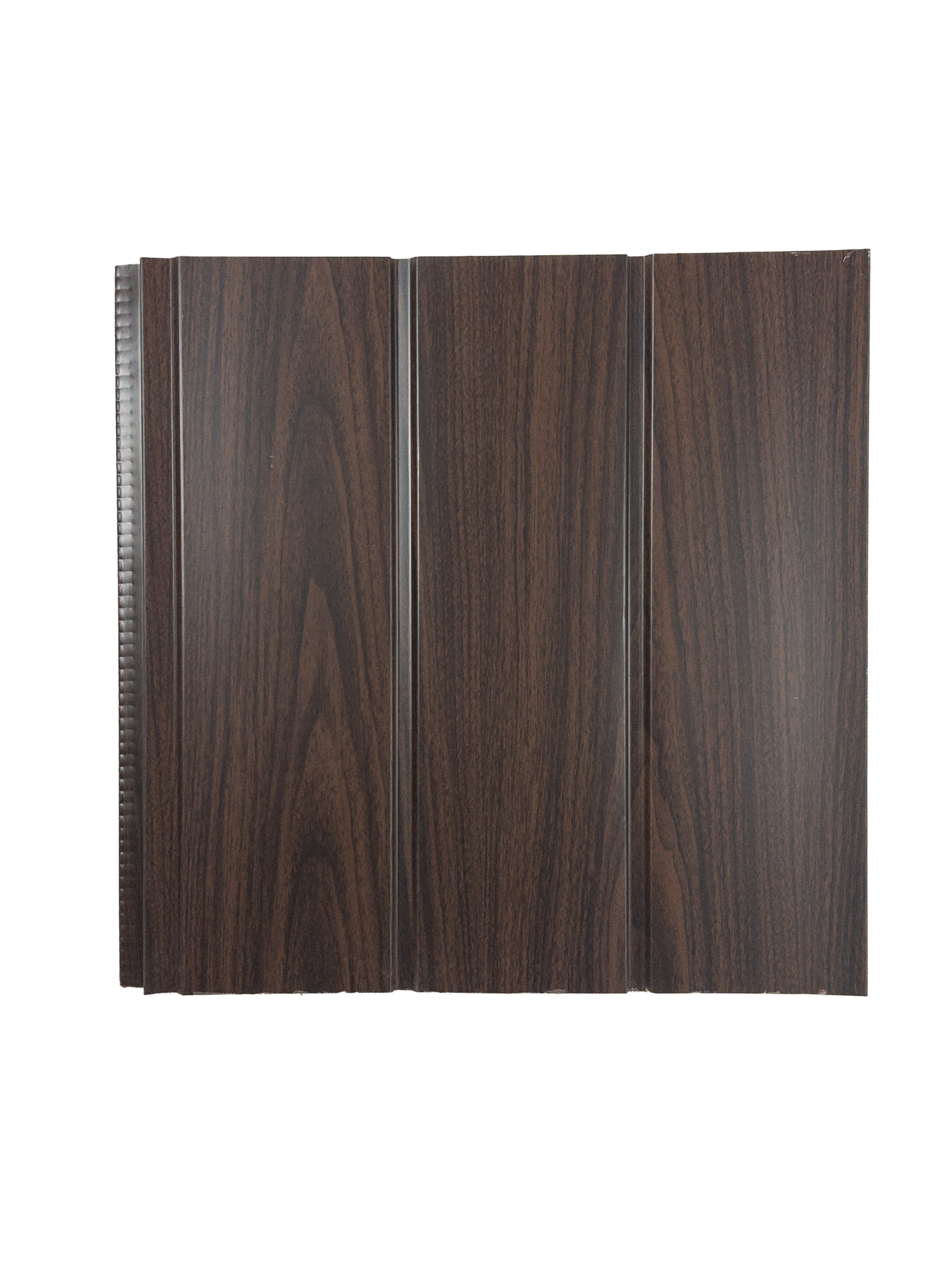 Metal Wood Nogal Grain Trio 16X383X3800 MM