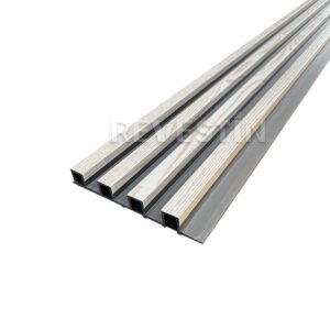 WPC WOOD PANEL BLANCO BICOLOR R-003 24x160x2400 mm