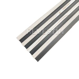 WPC WOOD PANEL BLANCO BICOLOR R-003 24x160x2400 mm