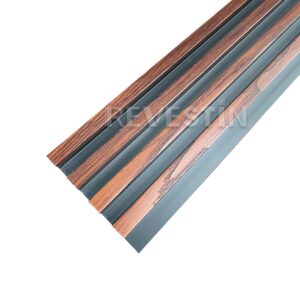 WPC WOOD PANEL CAFÉ BICOLOR R-002 24x160x2400 mm