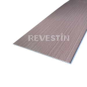 PVC WALL PANEL R-001 8x400x2400 mm