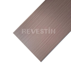 PVC WALL PANEL R-001 8x400x2400 mm
