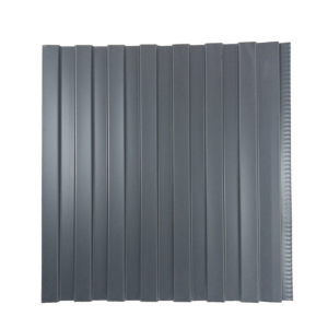 Metal Wood Matte Black Seven (16x383x2900 mm)